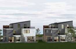 Duplex cu design modern 113 mp pozitionat intr-o zona atractiva