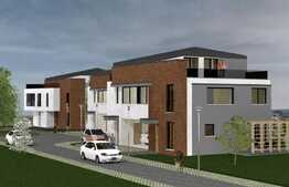 Duplex cu design modern 113 mp pozitionat intr-o zona atractiva