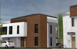 Duplex cu design modern 113 mp pozitionat intr-o zona atractiva