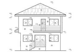 Casa individuala cu panorama, 123 mp utili, teren 500 mp