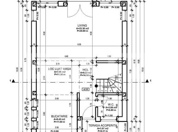 Casa de vânzare 4 camere Exterior Est - 41948CV | BLITZ Cluj-Napoca | Poza4
