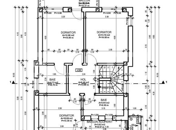 Casa de vânzare 4 camere Exterior Est - 41948CV | BLITZ Cluj-Napoca | Poza3