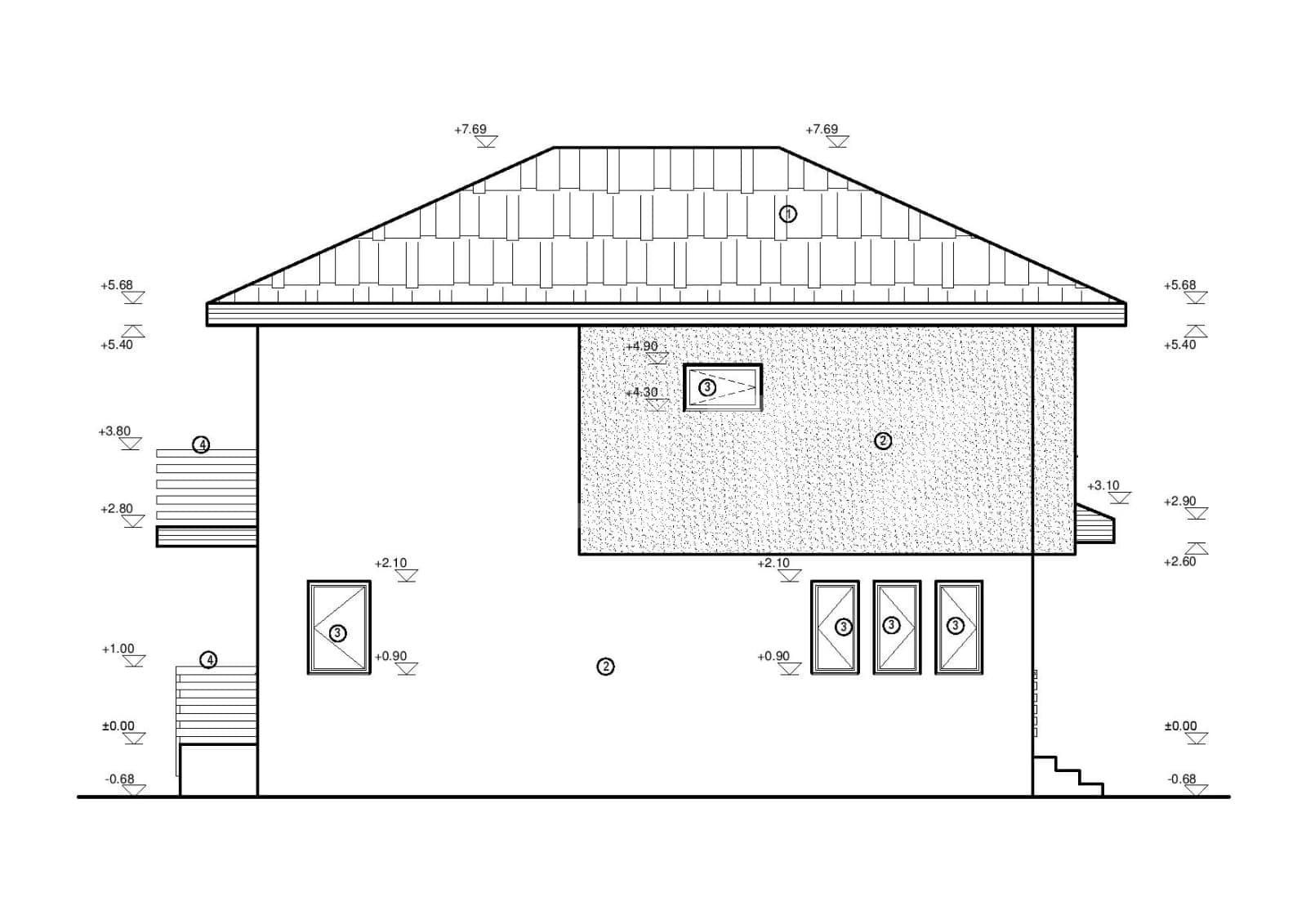 Casa de vânzare 4 camere Exterior Est - 41948CV | BLITZ Cluj-Napoca | Poza5