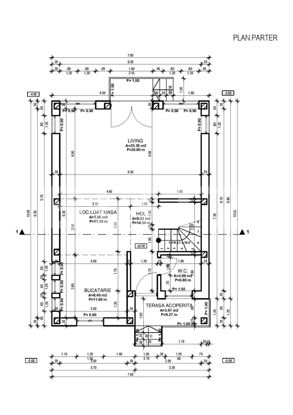 Casa de vânzare 4 camere Exterior Est - 41948CV | BLITZ Cluj-Napoca | Poza4