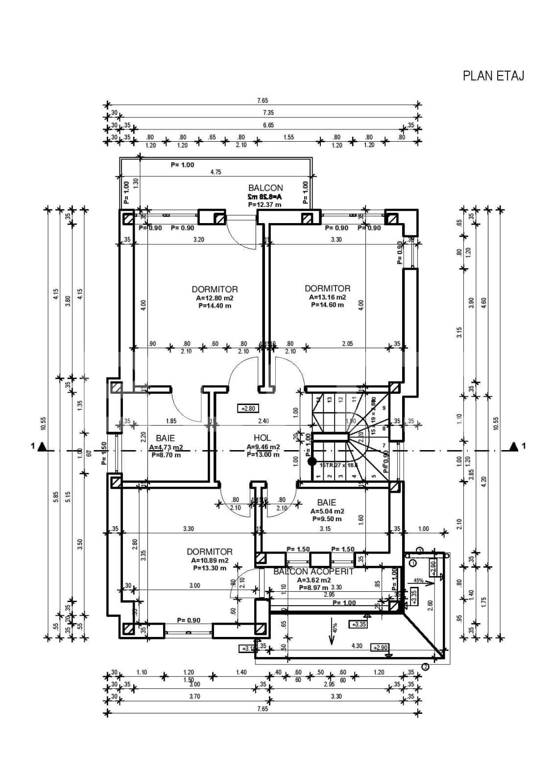 Casa de vânzare 4 camere Exterior Est - 41948CV | BLITZ Cluj-Napoca | Poza3