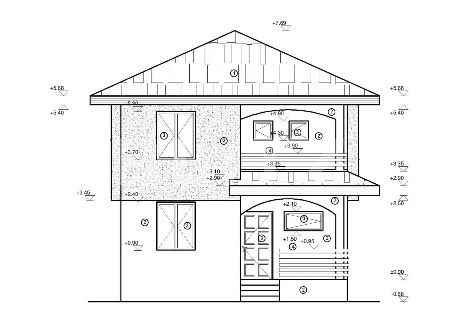 Casa de vânzare 4 camere Exterior Est - 41948CV | BLITZ Cluj-Napoca | Poza2