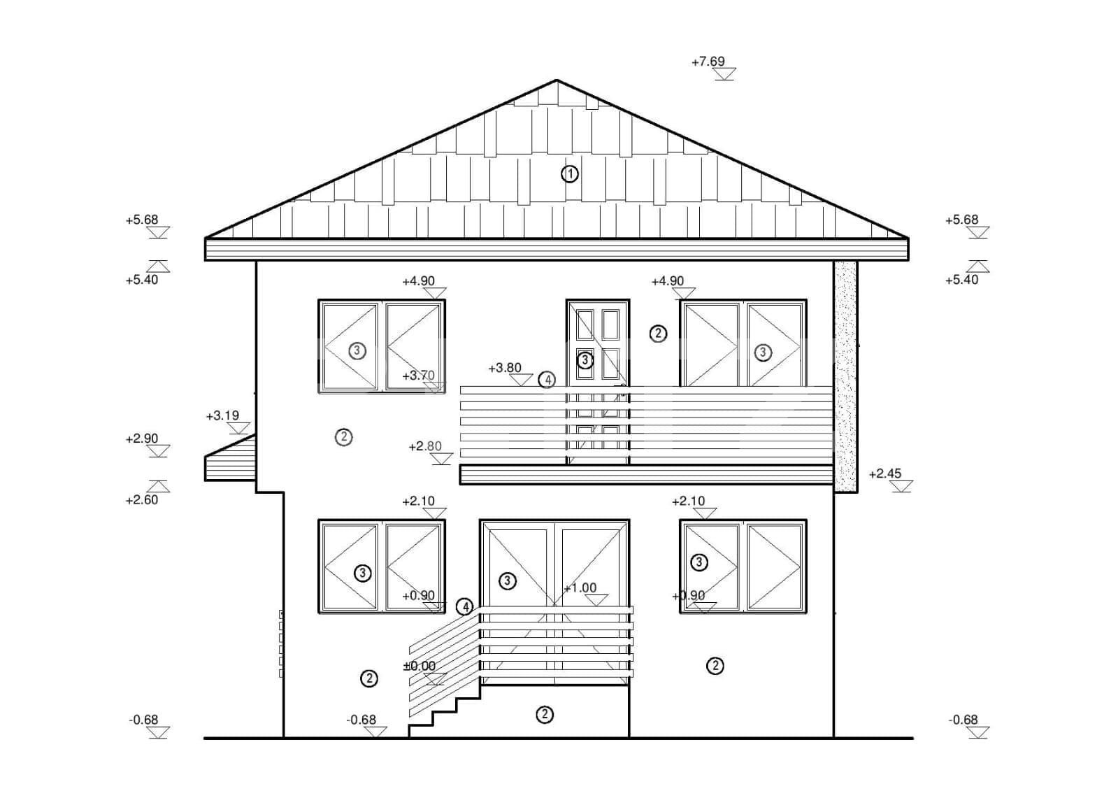 Casa de vânzare 4 camere Exterior Est - 41948CV | BLITZ Cluj-Napoca | Poza7