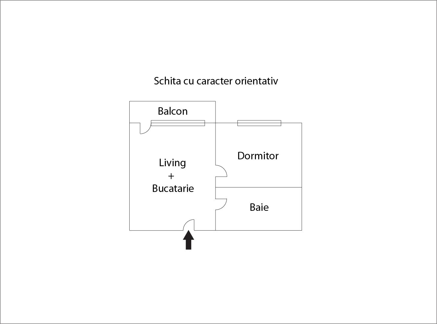 Apartament de vânzare 2 camere Floreşti - 41952AV | BLITZ Cluj-Napoca | Poza1