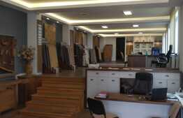 Spatiu comercial cu potential, 250 mp, zona Terapia