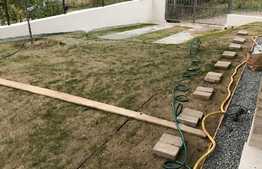 Casa de vanzare, teren 250 mp, 121 mp utili, zona de case