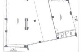 Spatiu comercial, 377 mp, parterul unui complex imobiliar nou