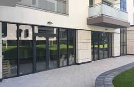 Spatiu comercial, 377 mp, parterul unui complex imobiliar nou