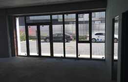 Spatiu comercial, 377 mp, parterul unui complex imobiliar nou