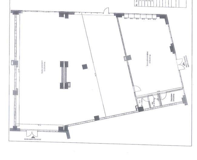 Spațiu comercial de închiriat Central - 41963SIC | BLITZ Cluj-Napoca | Poza7