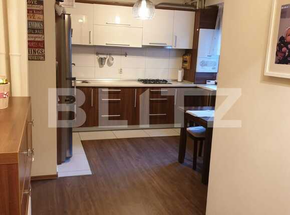 Apartament de închiriat 2 camere Central - 41964AI | BLITZ Cluj-Napoca | Poza4