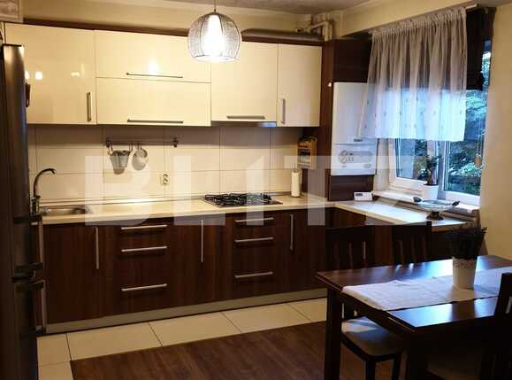 Apartament de închiriat 2 camere Central - 41964AI | BLITZ Cluj-Napoca | Poza1