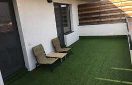  Apartament deosebit, la cheie, lux, terasa, 2 camere!