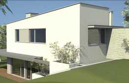 Scadere de pret!Casa unifamiliala , 400 mp teren, in zona Campenesti