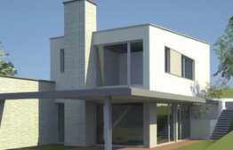 Scadere de pret!Casa unifamiliala , 400 mp teren, in zona Campenesti