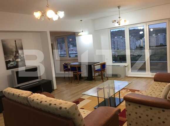 Apartament de închiriat 3 camere Plopilor - 41971AI | BLITZ Cluj-Napoca | Poza1