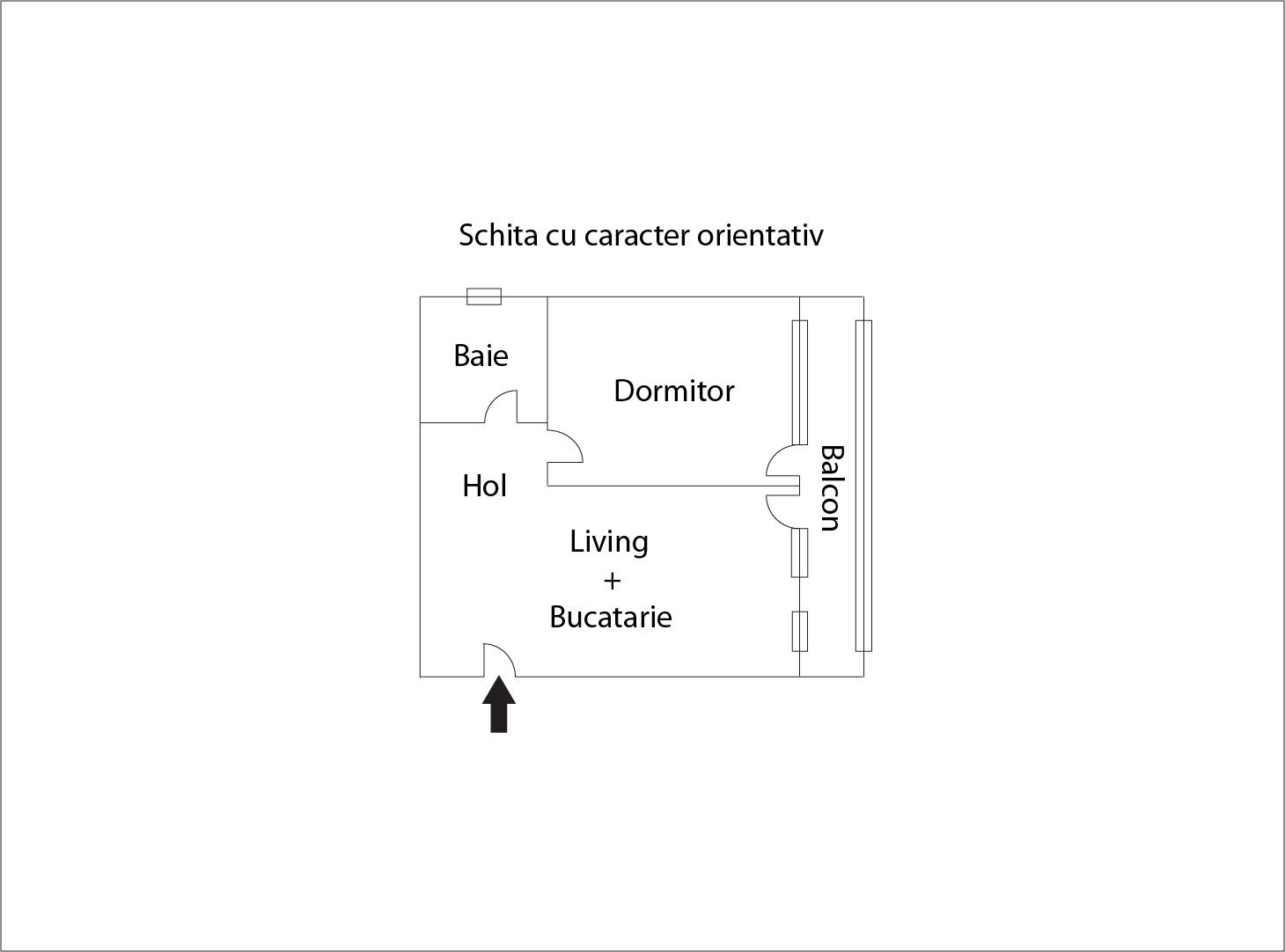 Apartament de vânzare 2 camere Floreşti - 41973AV | BLITZ Cluj-Napoca | Poza1