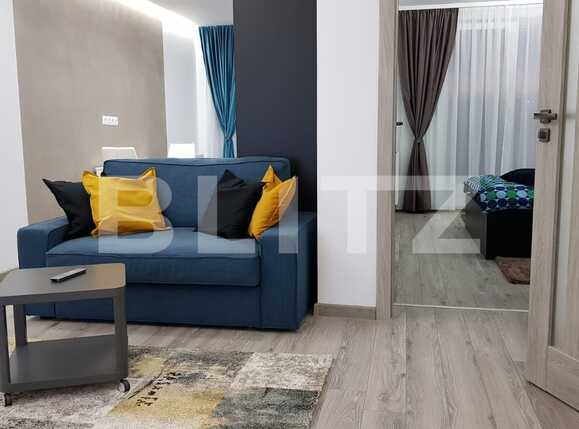 Apartament de închiriat 2 camere Gheorgheni - 41974AI | BLITZ Cluj-Napoca | Poza1