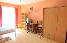 Garsoniera 34 mp, balcon de 5.6 mp, parcare! Zona strazii Florilor!