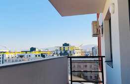 2 camere, 46 mp, imobil nou, prima inchiriere, zona Piata Abator