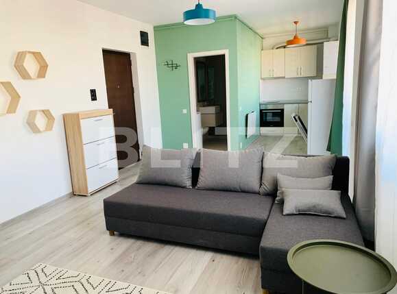 Apartament de închiriat 2 camere Central - 41982AI | BLITZ Cluj-Napoca | Poza2