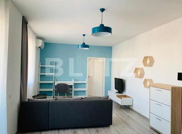 Apartament de închiriat 2 camere Central - 41982AI | BLITZ Cluj-Napoca | Poza5