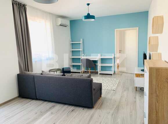 Apartament de închiriat 2 camere Central - 41982AI | BLITZ Cluj-Napoca | Poza4