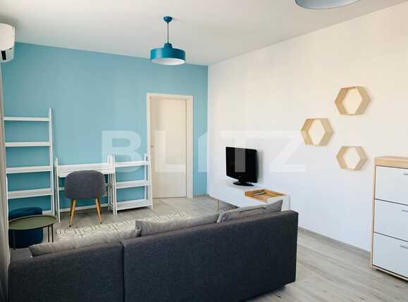 Apartament de închiriat 2 camere Central - 41982AI | BLITZ Cluj-Napoca | Poza6