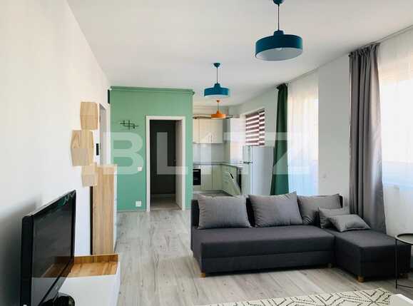 Apartament de închiriat 2 camere Central - 41982AI | BLITZ Cluj-Napoca | Poza3