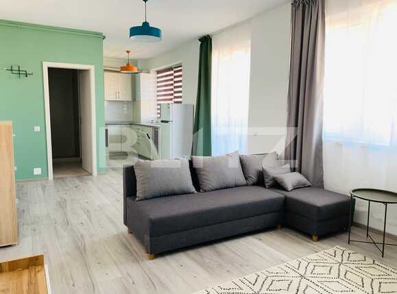 Apartament de închiriat 2 camere Central - 41982AI | BLITZ Cluj-Napoca | Poza1