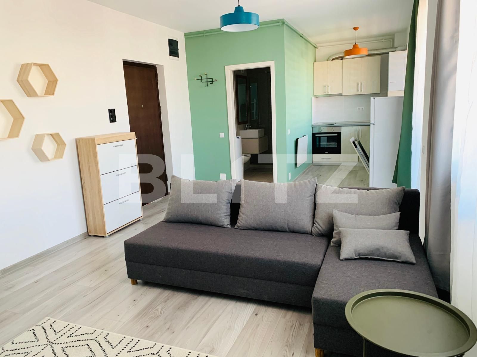 Apartament de închiriat 2 camere Central - 41982AI | BLITZ Cluj-Napoca | Poza2