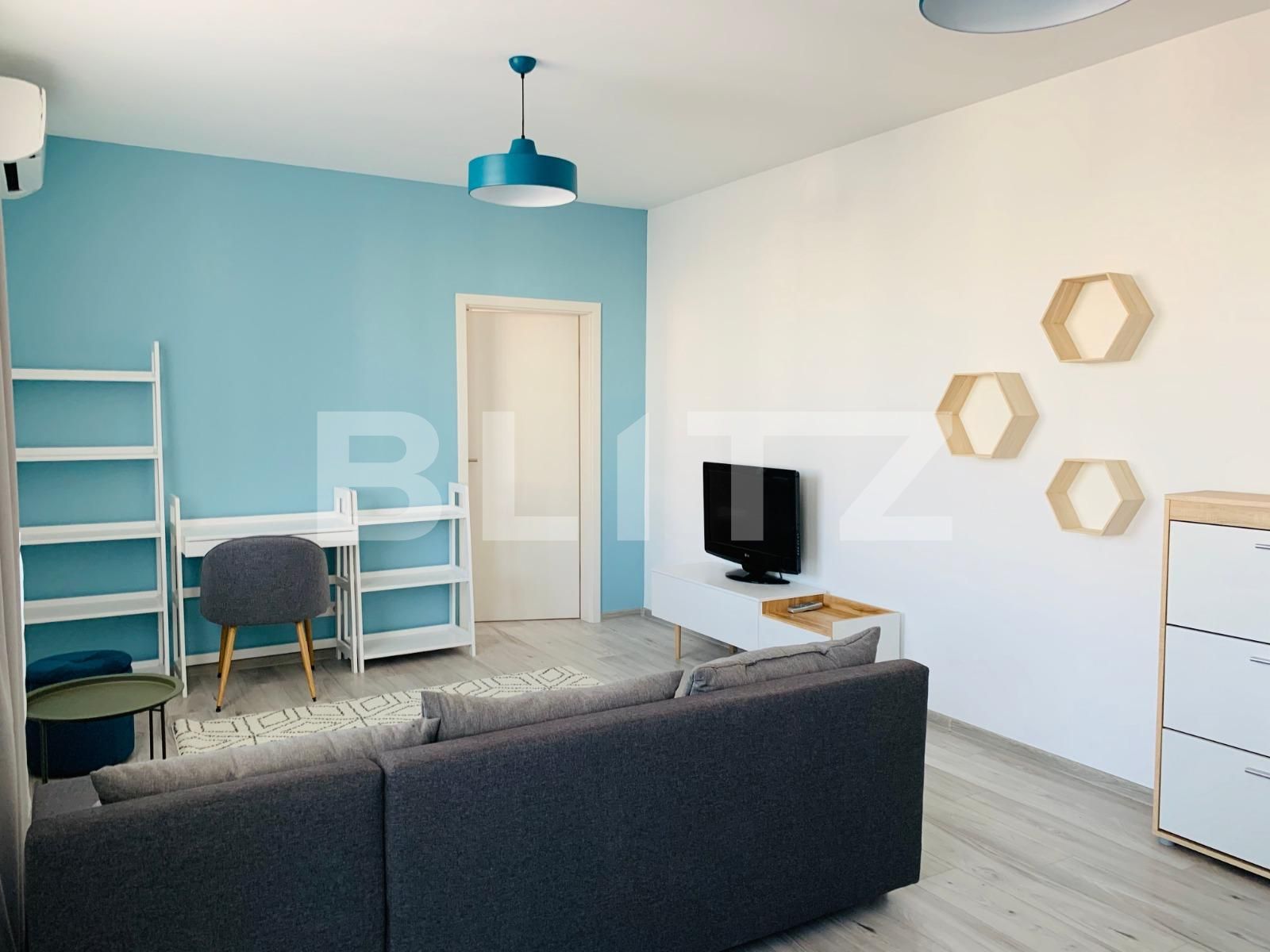 Apartament de închiriat 2 camere Central - 41982AI | BLITZ Cluj-Napoca | Poza6