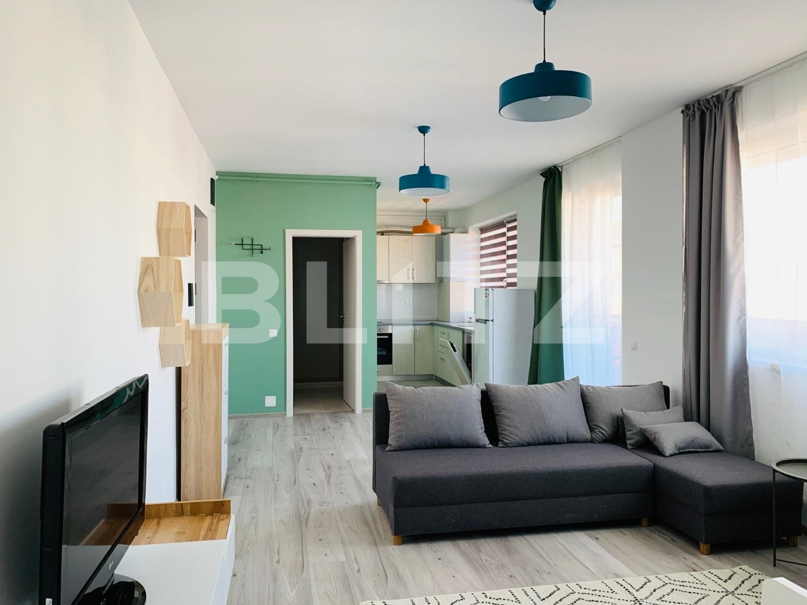 Apartament de închiriat 2 camere Central - 41982AI | BLITZ Cluj-Napoca | Poza3