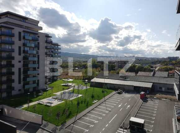 Apartament de închiriat 2 camere Gheorgheni - 41983AI | BLITZ Cluj-Napoca | Poza15