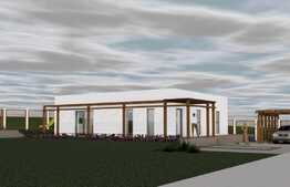 Scădere de preț! Casa noua in zona linistita 