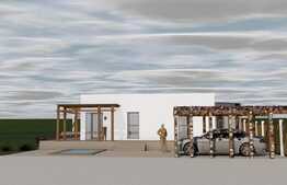 Scădere de preț! Casa noua in zona linistita 