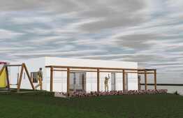 Scădere de preț! Casa noua in zona linistita 