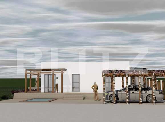 Casa de vânzare 4 camere Exterior Sud - 41991CV | BLITZ Cluj-Napoca | Poza3