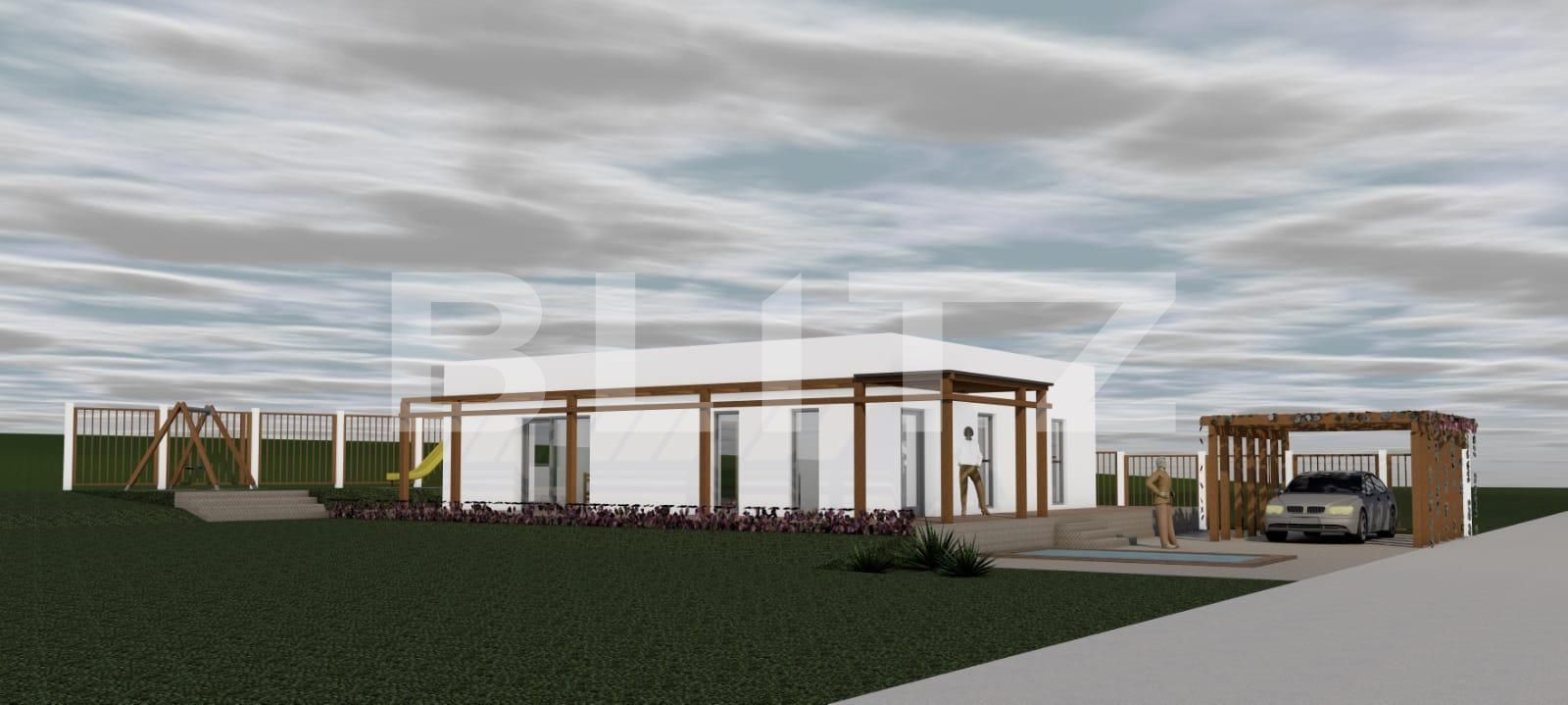 Casa de vânzare 4 camere Exterior Sud - 41991CV | BLITZ Cluj-Napoca | Poza2