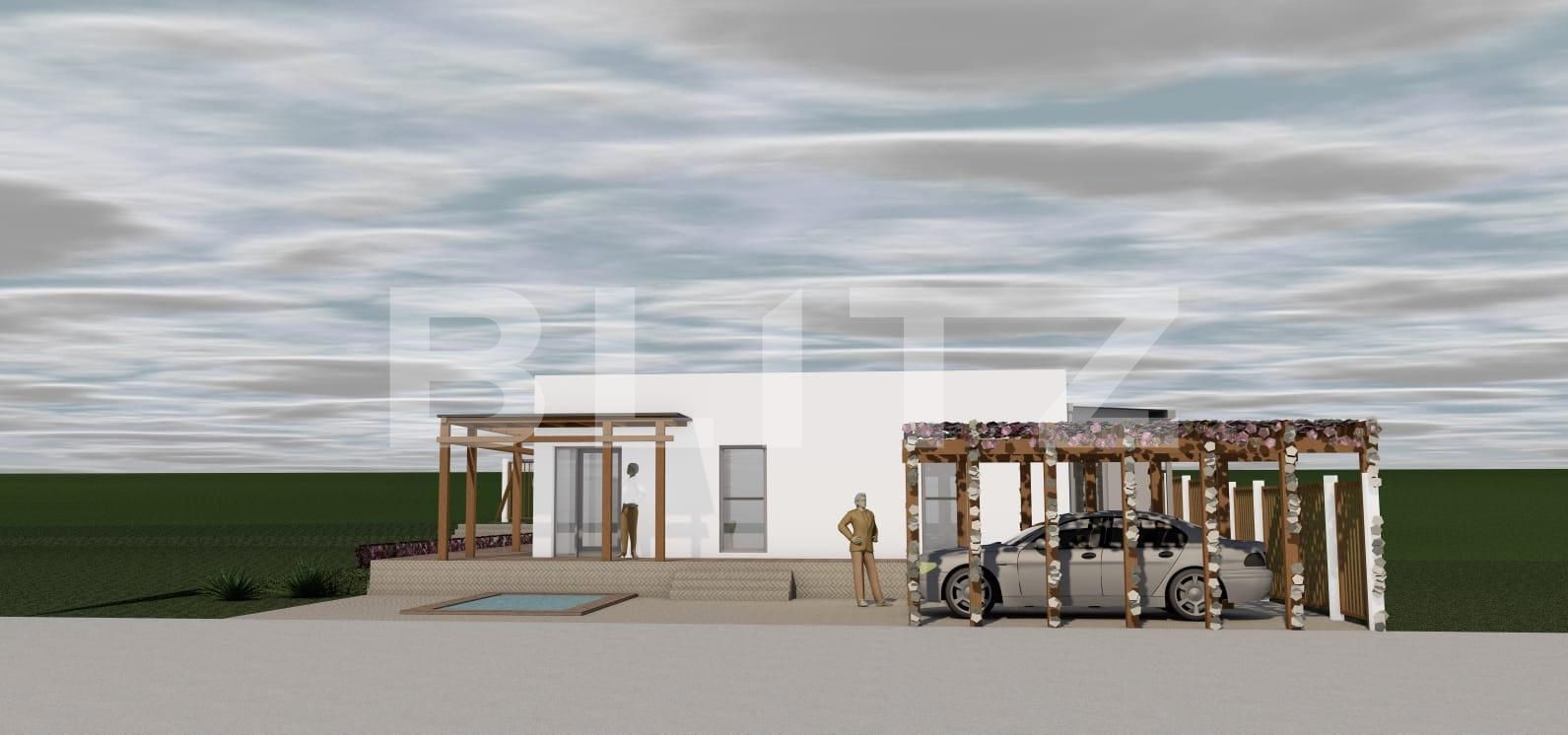 Casa de vânzare 4 camere Exterior Sud - 41991CV | BLITZ Cluj-Napoca | Poza3