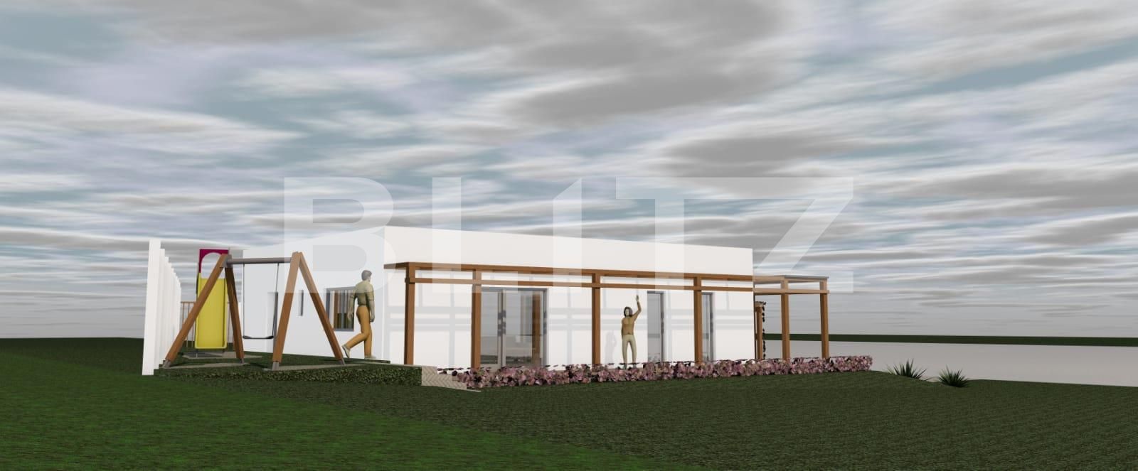 Casa de vânzare 4 camere Exterior Sud - 41991CV | BLITZ Cluj-Napoca | Poza4