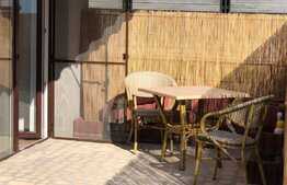 Apartament 2 camere, 44 mp, finisat, terasa, zona Eugen Ionesco