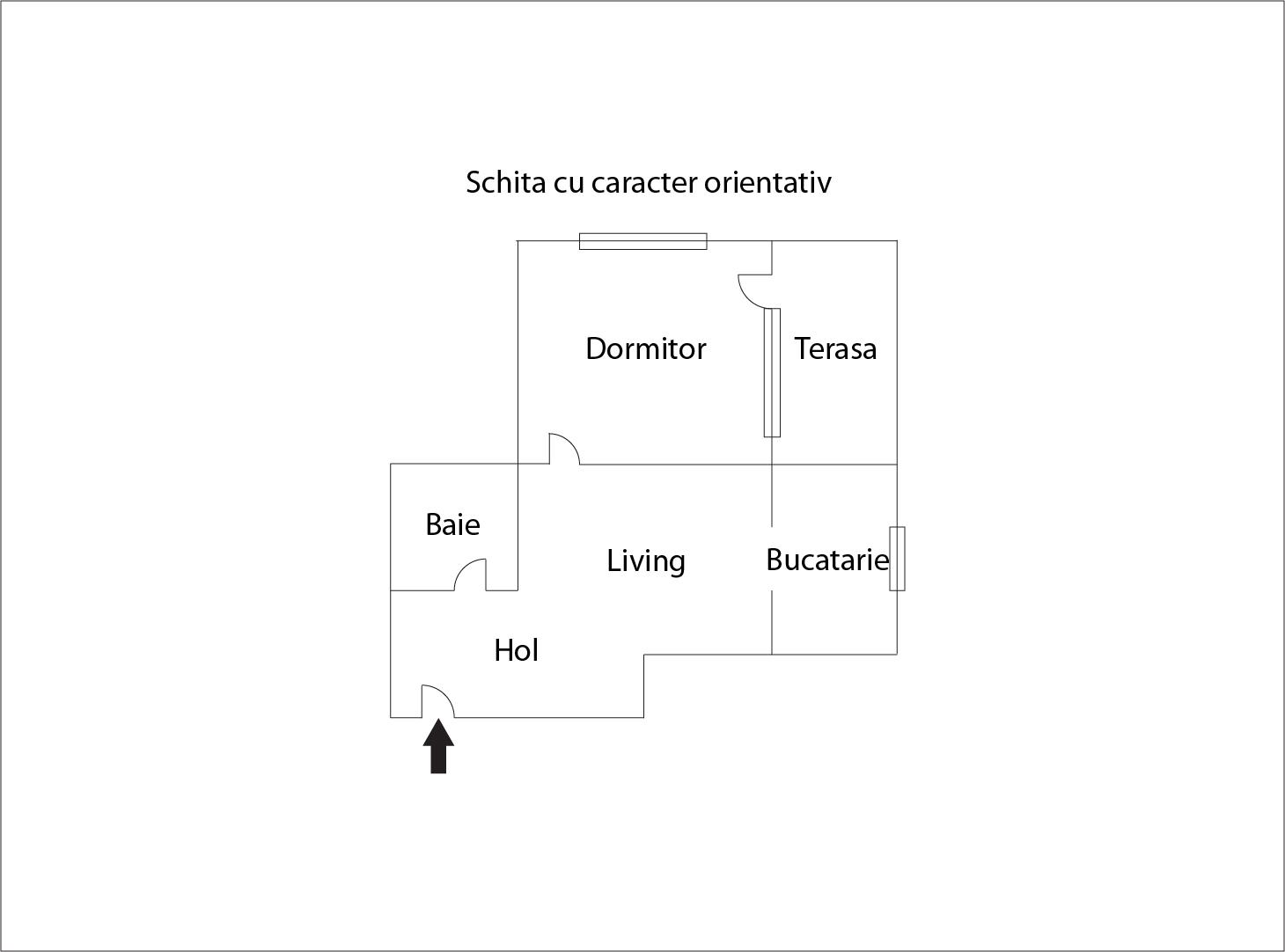 Apartament de vânzare 2 camere Europa - 41994AV | BLITZ Cluj-Napoca | Poza1