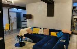 Apartament 5 camere, 140 mp, finisat, lux, garaj, mobilat, zona Lidl