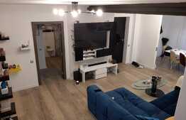 Apartament 5 camere, 140 mp, finisat, lux, garaj, mobilat, zona Lidl