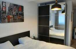 Apartament 5 camere, 140 mp, finisat, lux, garaj, mobilat, zona Lidl